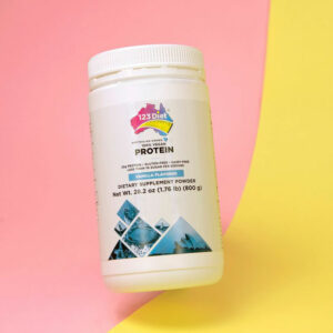 Protein Pack weight maintain